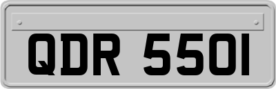 QDR5501