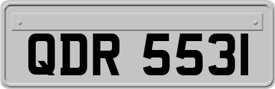QDR5531