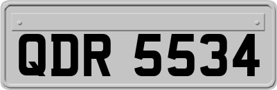 QDR5534