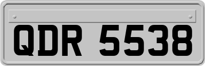 QDR5538