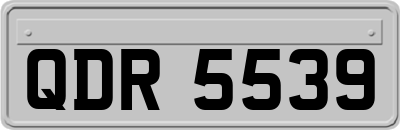 QDR5539