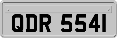 QDR5541
