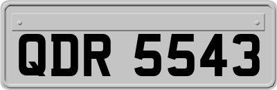 QDR5543