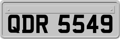 QDR5549