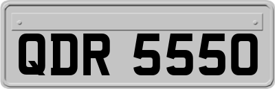 QDR5550