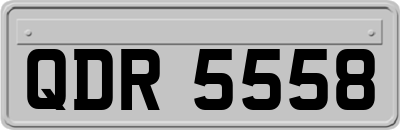 QDR5558