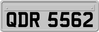 QDR5562