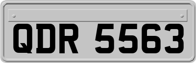 QDR5563