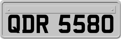 QDR5580