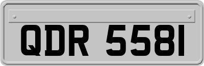 QDR5581
