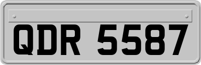 QDR5587