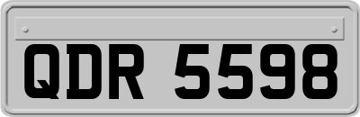 QDR5598
