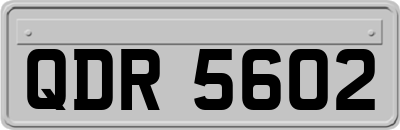 QDR5602