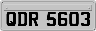 QDR5603