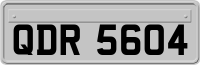 QDR5604