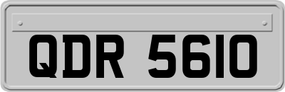QDR5610