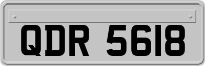 QDR5618