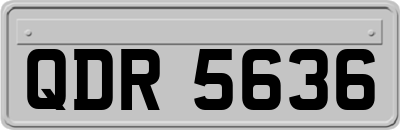 QDR5636