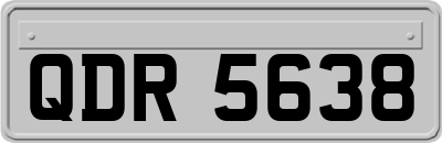 QDR5638