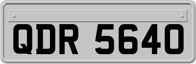 QDR5640