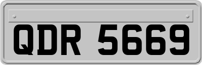 QDR5669