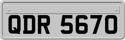 QDR5670