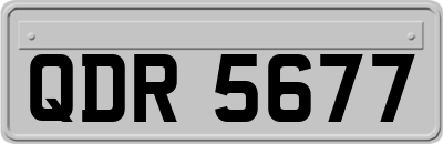QDR5677