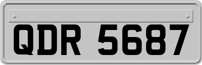 QDR5687