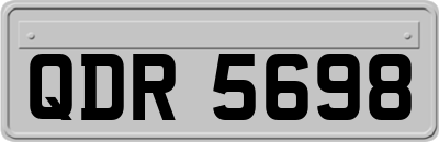 QDR5698