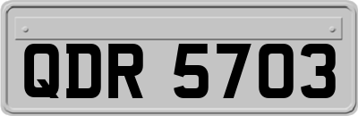 QDR5703