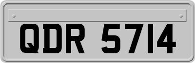 QDR5714