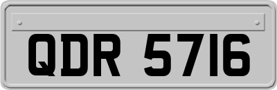 QDR5716
