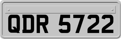 QDR5722