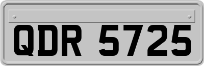 QDR5725