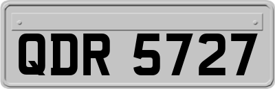 QDR5727