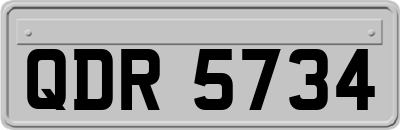 QDR5734