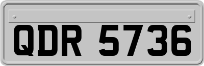 QDR5736