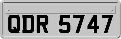 QDR5747