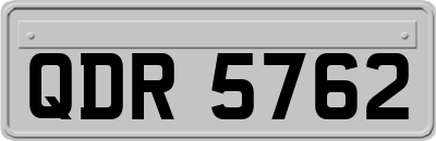 QDR5762