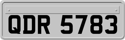 QDR5783