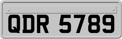 QDR5789