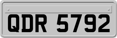 QDR5792