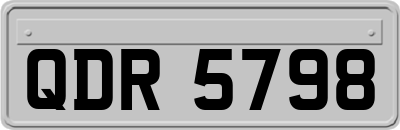 QDR5798
