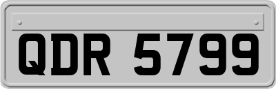 QDR5799