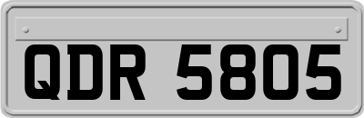 QDR5805