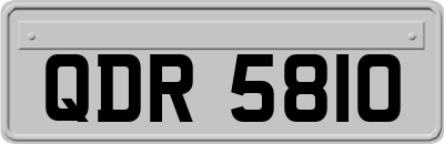 QDR5810