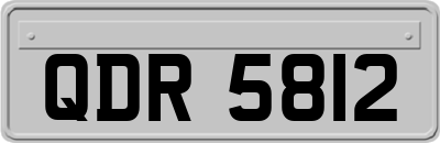 QDR5812