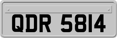 QDR5814