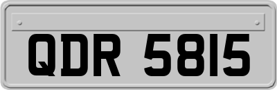 QDR5815