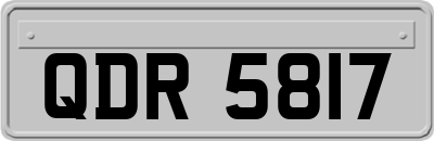 QDR5817